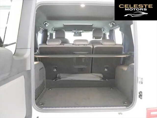 MERCEDES BENZ G-Classe 2021 — photo 7 sur 8