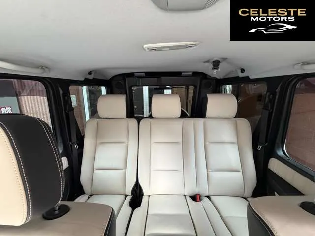 MERCEDES BENZ G-Classe 2012 — photo 5 sur 8