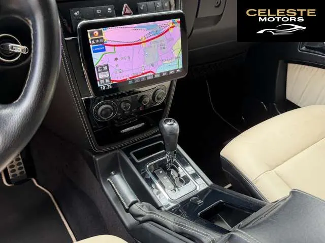 MERCEDES BENZ G-Classe 2012 — photo 7 sur 8