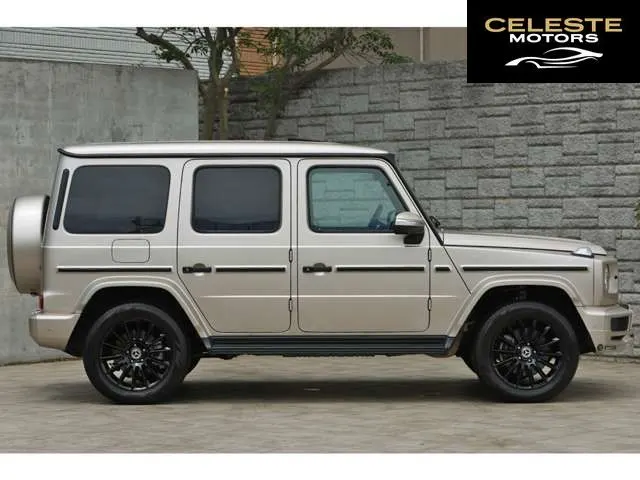 MERCEDES BENZ G-Classe 2023 — photo 3 sur 8