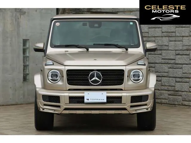 MERCEDES BENZ G-Classe 2023 — photo 4 sur 8