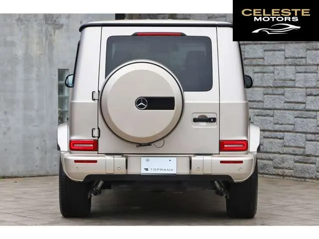 MERCEDES BENZ G-Classe 2023 — photo 5 sur 8
