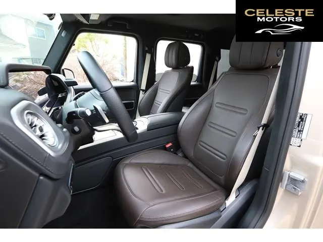 MERCEDES BENZ G-Classe 2023 — photo 7 sur 8