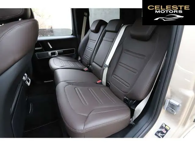 MERCEDES BENZ G-Classe 2023 — photo 8 sur 8