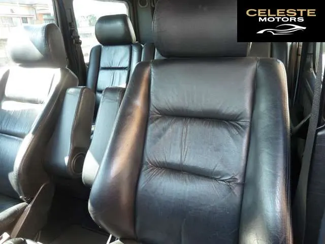 MERCEDES BENZ G-Classe 1999 — photo 2 sur 8