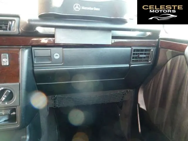 MERCEDES BENZ G-Classe 1999 — photo 5 sur 8