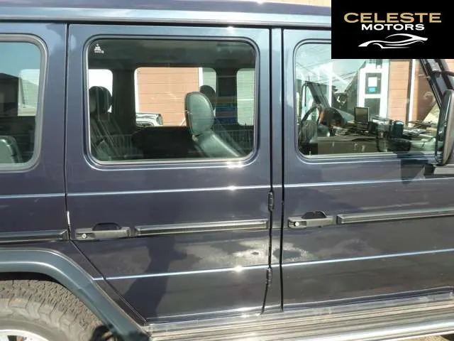 MERCEDES BENZ G-Classe 1999 — photo 7 sur 8