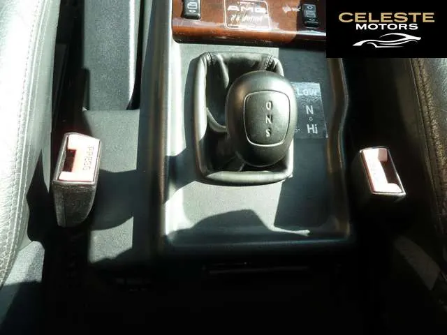 MERCEDES BENZ G-Classe 1999 — photo 8 sur 8