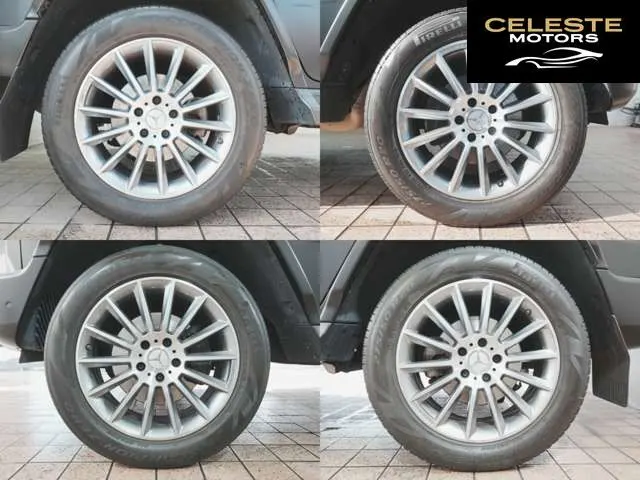MERCEDES BENZ G-Classe 2022 — photo 2 sur 8