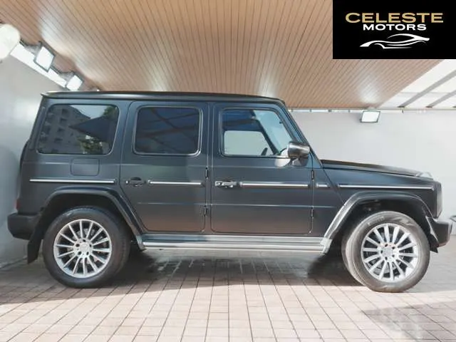 MERCEDES BENZ G-Classe 2022 — photo 3 sur 8