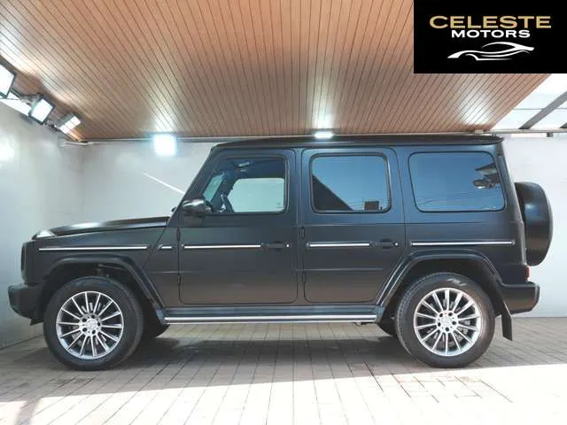 MERCEDES BENZ G-Classe 2022 — photo 4 sur 8