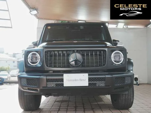 MERCEDES BENZ G-Classe 2022 — photo 5 sur 8