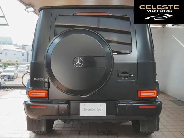 MERCEDES BENZ G-Classe 2022 — photo 6 sur 8