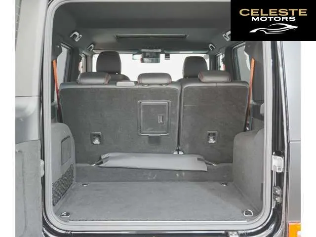MERCEDES BENZ G-Classe 2022 — photo 7 sur 8