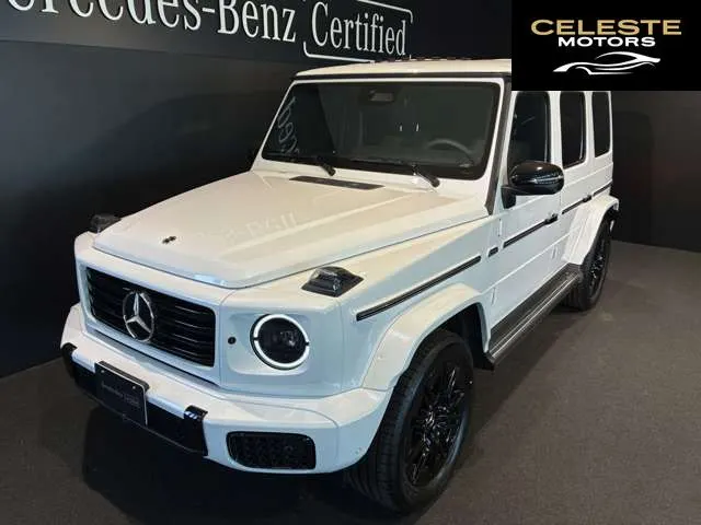 MERCEDES BENZ G-Classe 2025 — photo 2 sur 8