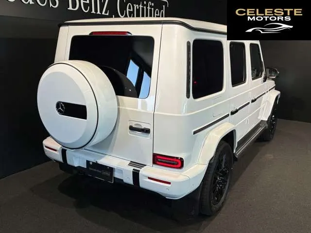 MERCEDES BENZ G-Classe 2025 — photo 4 sur 8
