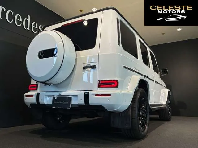 MERCEDES BENZ G-Classe 2025 — photo 5 sur 8