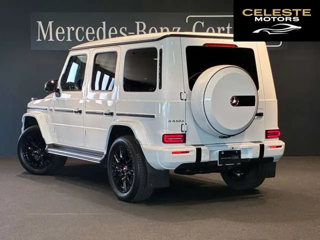 MERCEDES BENZ G-Classe 2025 — photo 6 sur 8