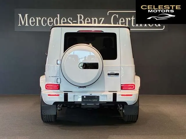 MERCEDES BENZ G-Classe 2025 — photo 7 sur 8