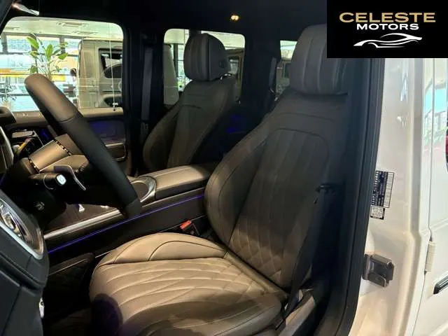 MERCEDES BENZ G-Classe 2025 — photo 8 sur 8