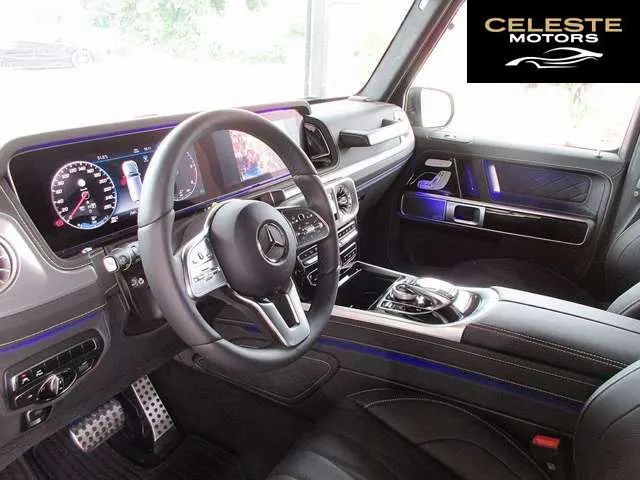 MERCEDES BENZ G-Classe 2023 — photo 3 sur 8