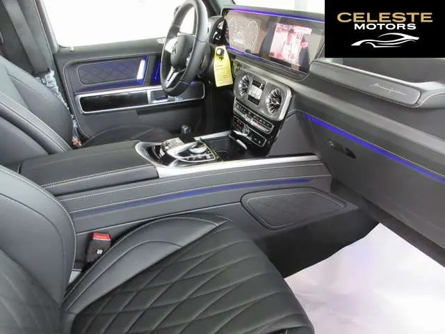MERCEDES BENZ G-Classe 2023 — photo 4 sur 8