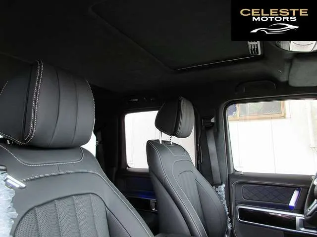 MERCEDES BENZ G-Classe 2023 — photo 5 sur 8