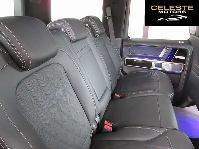 MERCEDES BENZ G-Classe 2023 — photo 6 sur 8