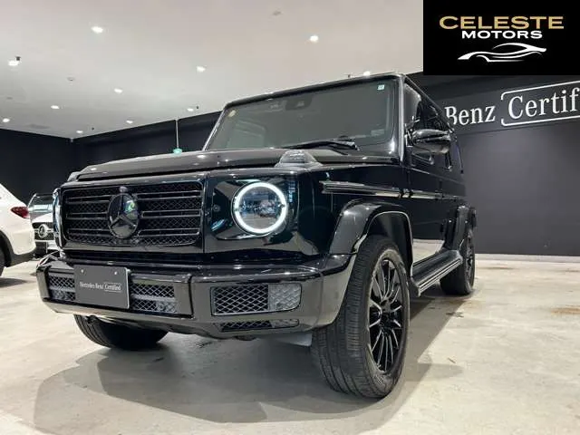 MERCEDES BENZ G-Classe 2021 — photo 3 sur 8