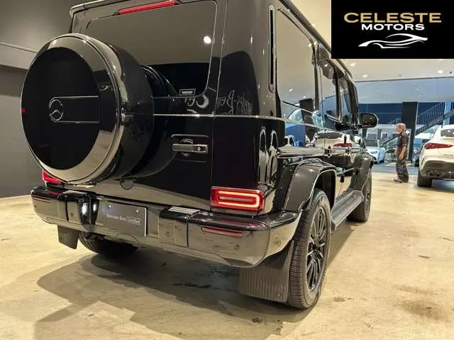 MERCEDES BENZ G-Classe 2021 — photo 5 sur 8