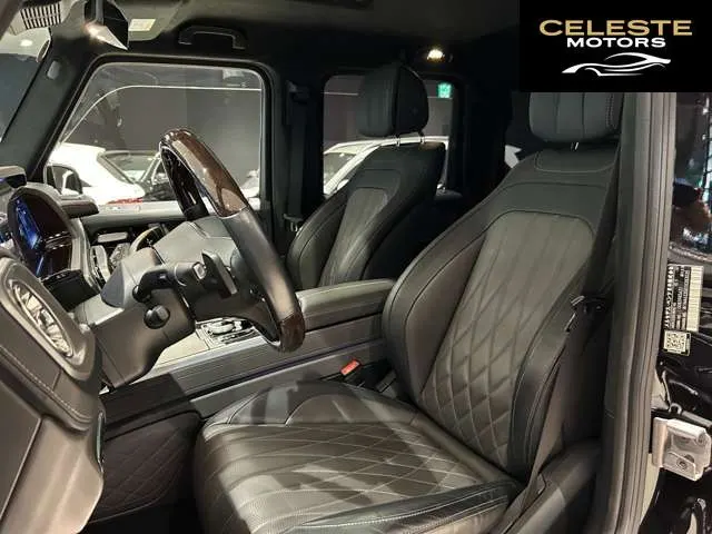 MERCEDES BENZ G-Classe 2021 — photo 6 sur 8