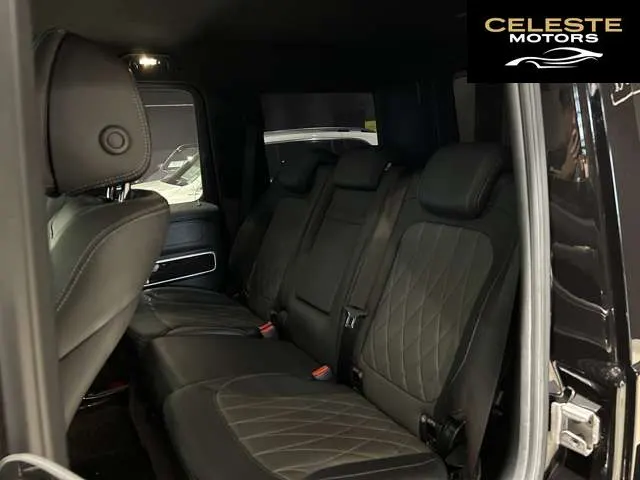 MERCEDES BENZ G-Classe 2021 — photo 7 sur 8