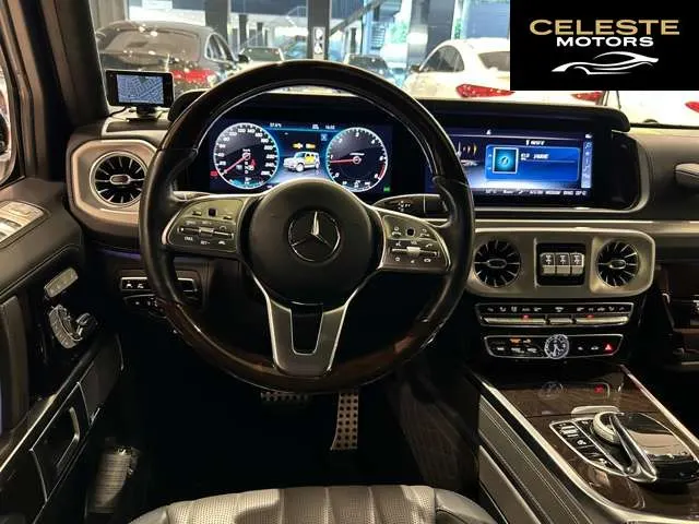 MERCEDES BENZ G-Classe 2021 — photo 8 sur 8