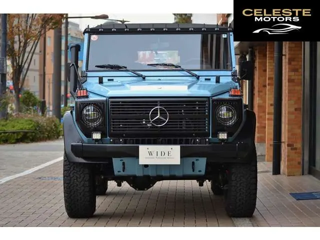 MERCEDES BENZ G-Classe Cabriolet 2022 — photo 2 sur 8