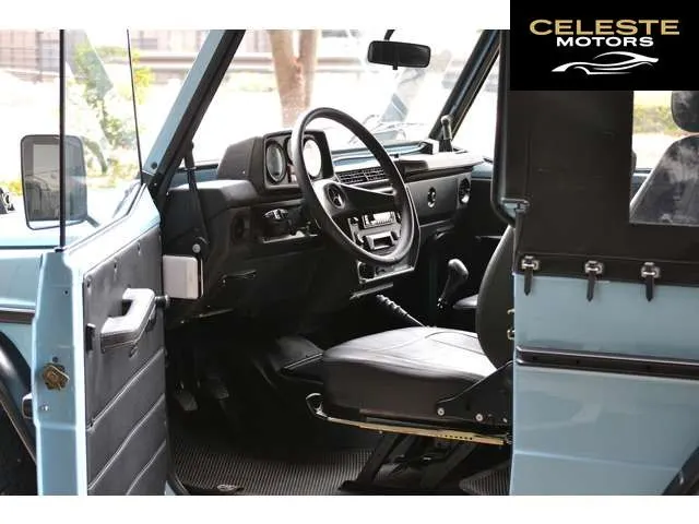 MERCEDES BENZ G-Classe Cabriolet 2022 — photo 4 sur 8