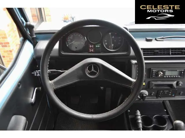 MERCEDES BENZ G-Classe Cabriolet 2022 — photo 5 sur 8
