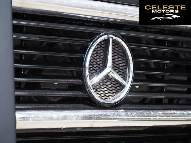MERCEDES BENZ G-Classe Cabriolet 1996 — photo 4 sur 8