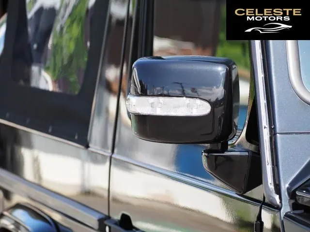 MERCEDES BENZ G-Classe Cabriolet 1996 — photo 5 sur 8