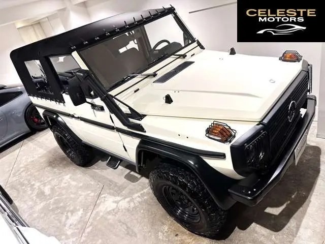 MERCEDES BENZ G-Classe Cabriolet 2021 — photo 1 sur 8