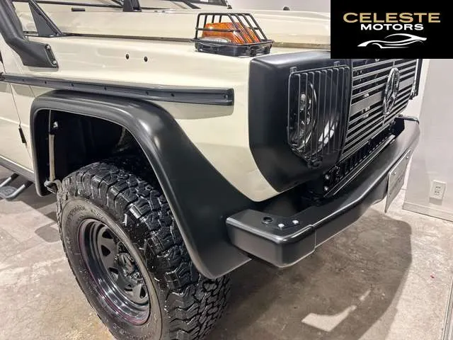 MERCEDES BENZ G-Classe Cabriolet 2021 — photo 3 sur 8