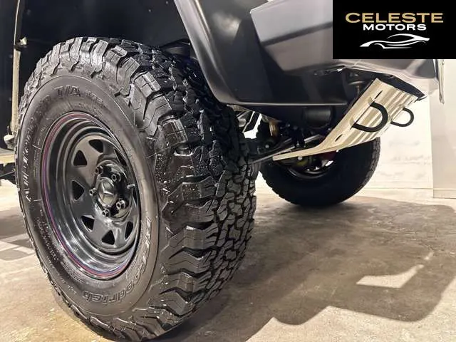 MERCEDES BENZ G-Classe Cabriolet 2021 — photo 5 sur 8