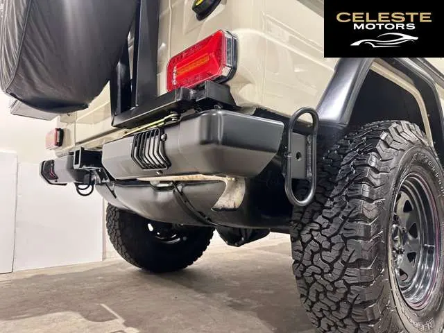 MERCEDES BENZ G-Classe Cabriolet 2021 — photo 6 sur 8