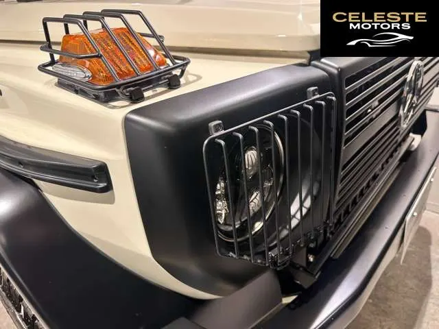 MERCEDES BENZ G-Classe Cabriolet 2021 — photo 7 sur 8