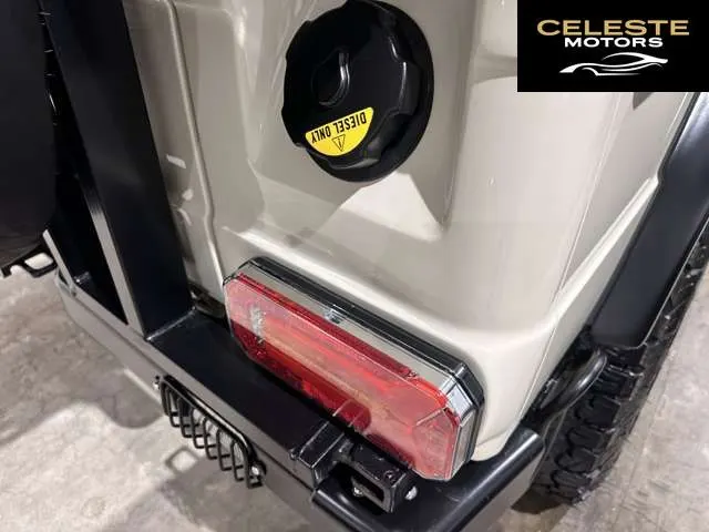 MERCEDES BENZ G-Classe Cabriolet 2021 — photo 8 sur 8