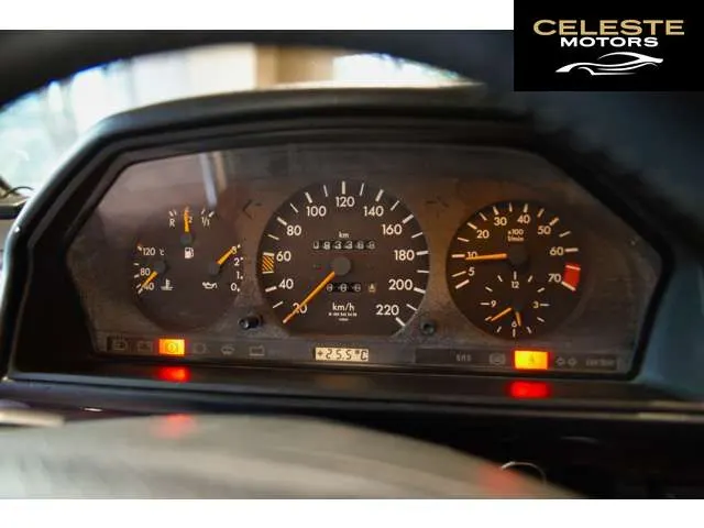 MERCEDES BENZ G-Classe Cabriolet 1995 — photo 5 sur 8