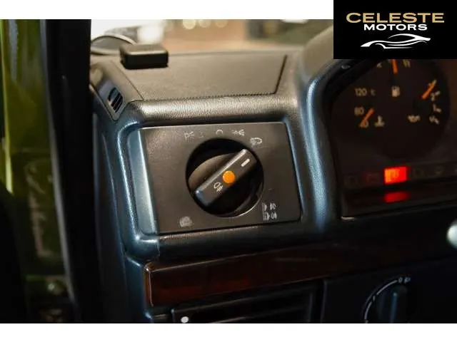 MERCEDES BENZ G-Classe Cabriolet 1995 — photo 6 sur 8