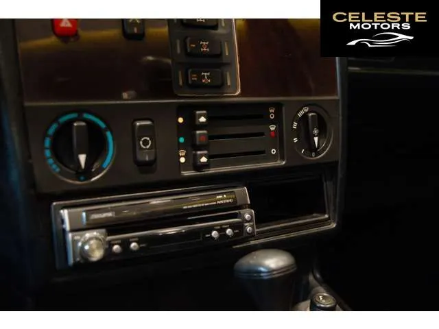 MERCEDES BENZ G-Classe Cabriolet 1995 — photo 8 sur 8