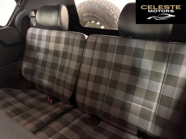 MERCEDES BENZ G-Classe Cabriolet 1998 — photo 4 sur 8