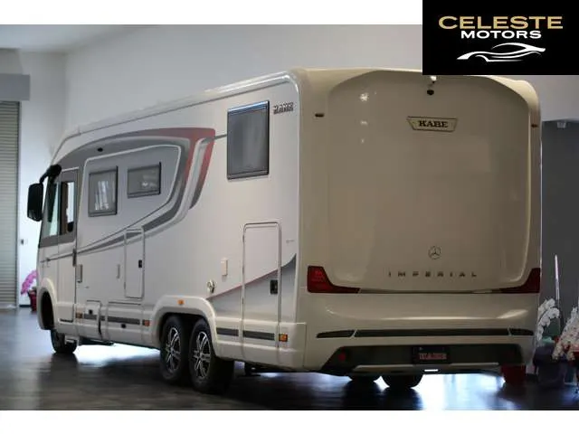 MERCEDES BENZ KABE 2023 — photo 3 sur 8