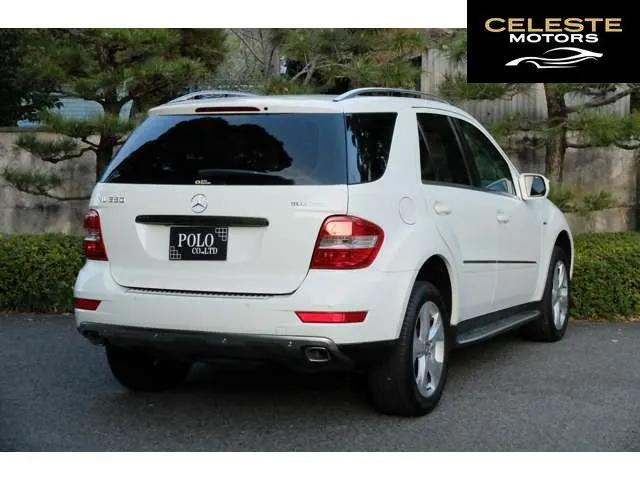 MERCEDES BENZ M-Classe 2010 — photo 5 sur 8
